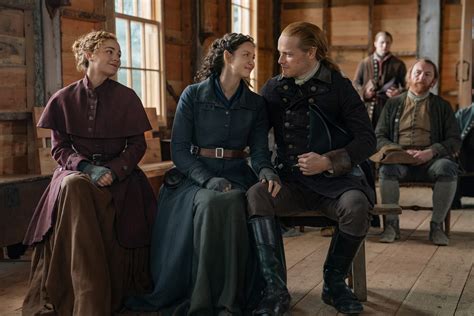 'Outlander': Starz Programming Chief Shares Season 8 Update.